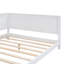 Lit de jour / canapé en bois-1247239830