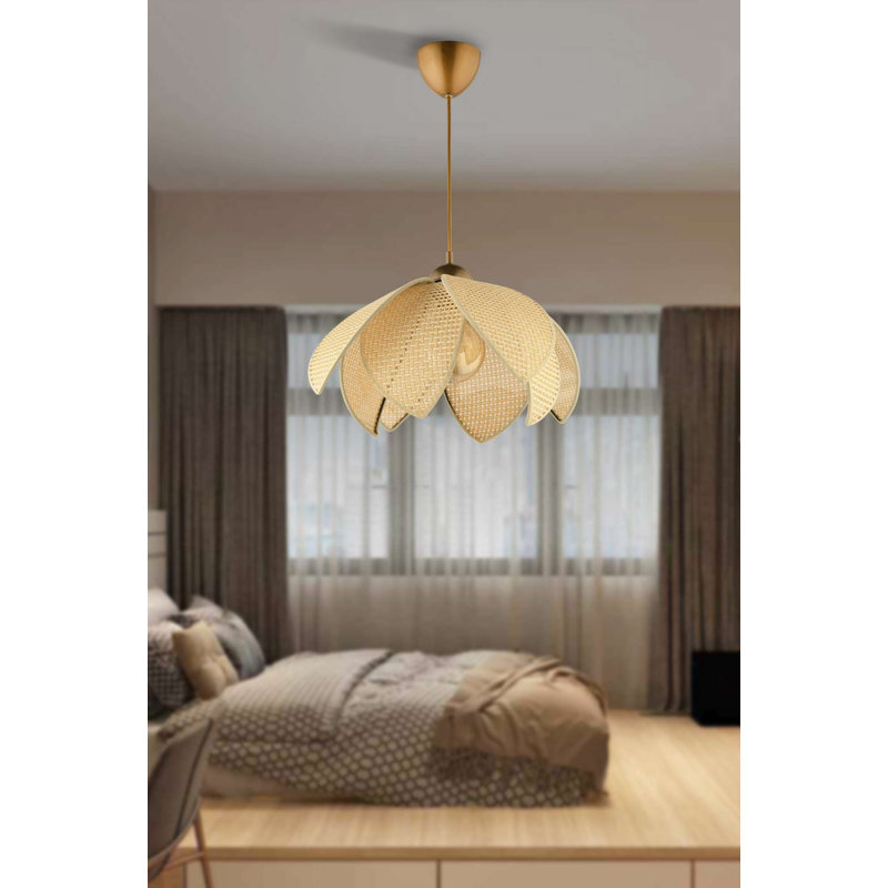 Lustre, Doré, Crème