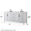 Daria 80'' W Vanity-764711404-764711405-764682716