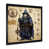 Black Single Picture Framed