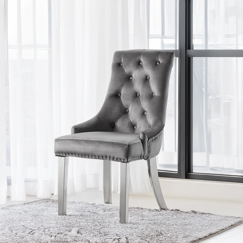 SIDE CHAIR (SET-2)