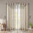 Buzzell Single Curtain Panel-100765950