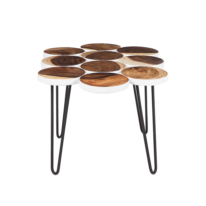 Burnie End Table