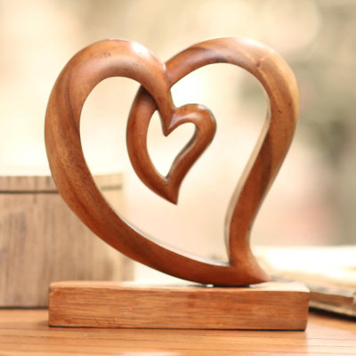 Aneeqa Abstract Figurines & Sculptures