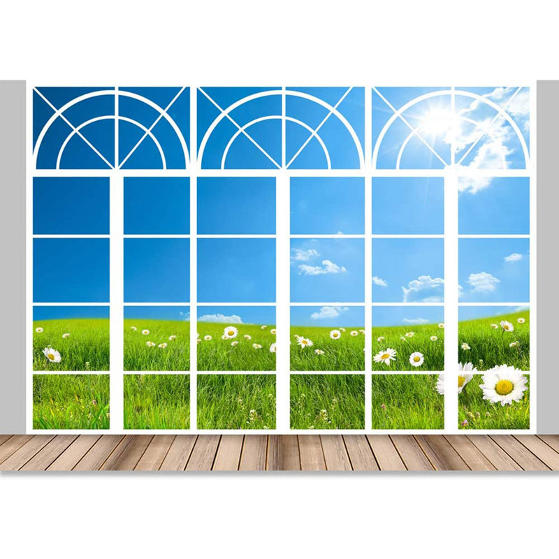 Peel & Stick Border, 100" L x 144" W