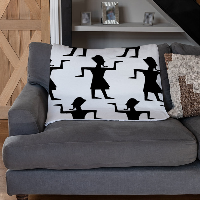 Bergman Throw Blanket