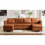 Canapé modulaire rembourré 6 pièces 6 pièces-411684230-411684229