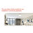 Melzina Acrylic LED Flush Mount-333637360