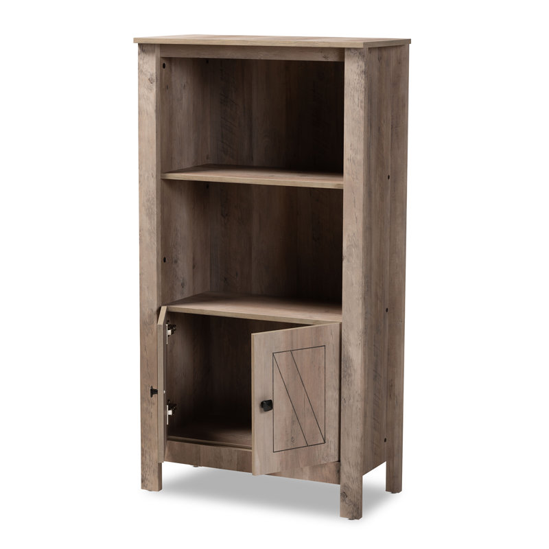 131.5cm H x 70.1cm W Standard Bookcase