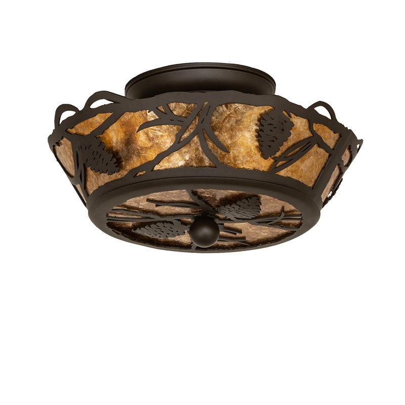 Connlyn 3 - Light Flush Mount