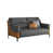 Orange/Dark Gray