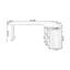 Bureau en bois massif en L noyer clair-874070823-874070821
