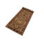 Tapis de couloir oriental en laine noué à la main 3 pi 10 po x 13 pi 1 po Fenwick Landing