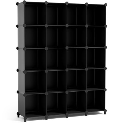 Organisateur de rangement cubique Sorbus