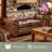 Escobar 67" Round Arm Loveseat-93722668