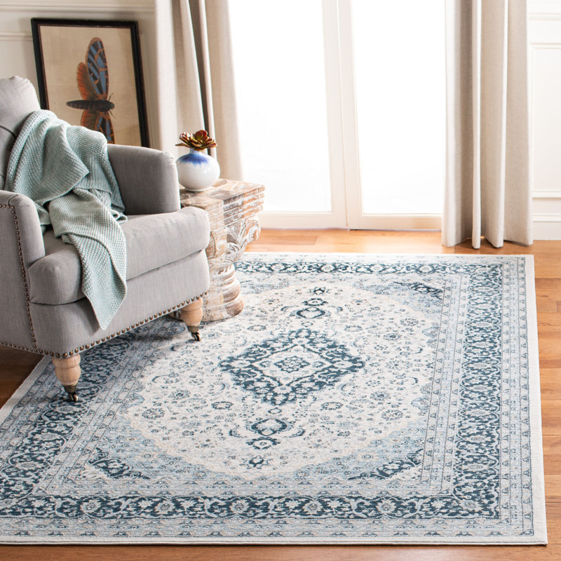 Tapis oriental Isabella Performance, Rectangle 5 pi 3 po x 7 pi 6 po