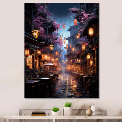 Reproduction d'art sur toile Kiwanna