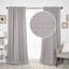 Paire de rideaux obscurcissant Jaecion-491624619
