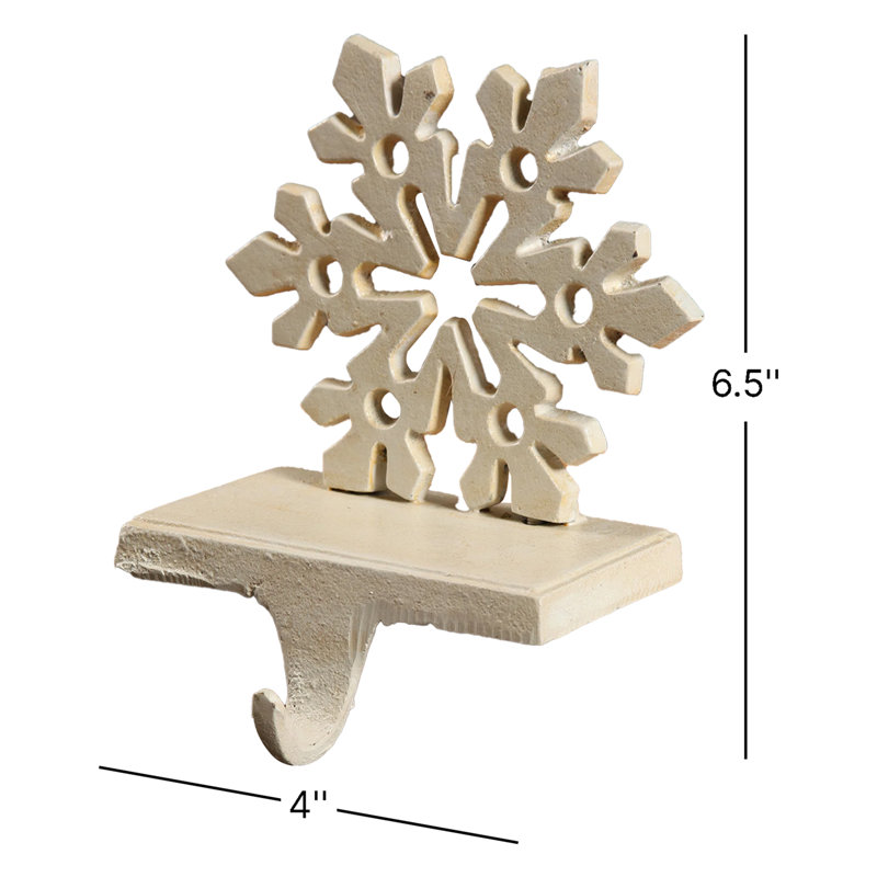 Porte-chaussette Snowflake