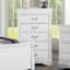 Commode style transitionnel 1pc-2128334158