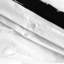 Lamine Cotton Striped Duvet Cover Set with Pillowcases Included-840811044