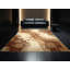 Tapis oriental doux et moelleux en brun Défini Classic-946254723