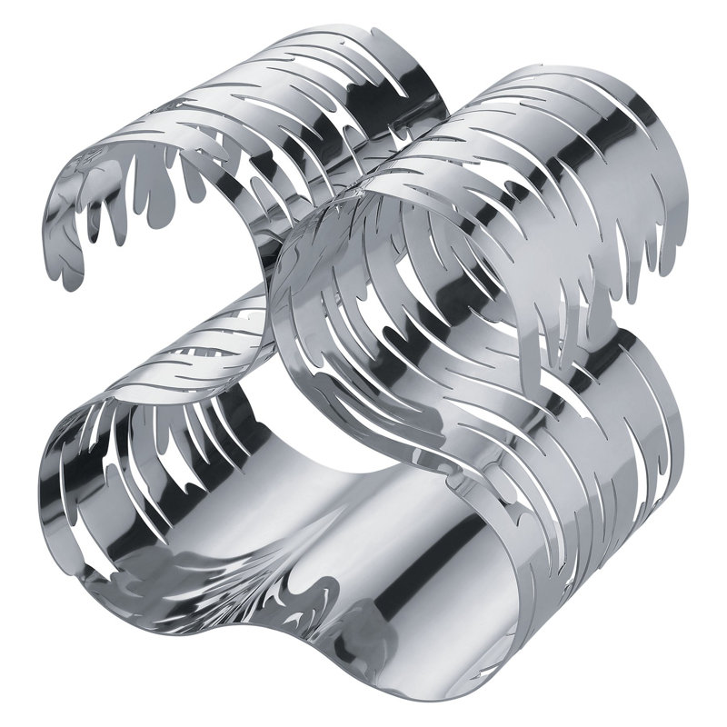 Barkcellar Bottle Rack, Mirror Polished