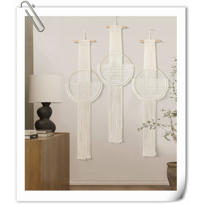 Wall Decor on Fabric