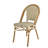 Paris Stacking Patio Dining Side Chair-15282884
