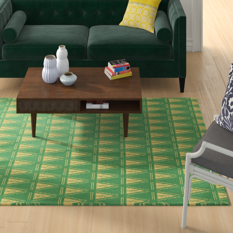 Barbra Indoor Rug, Rectangle 5' x 7'