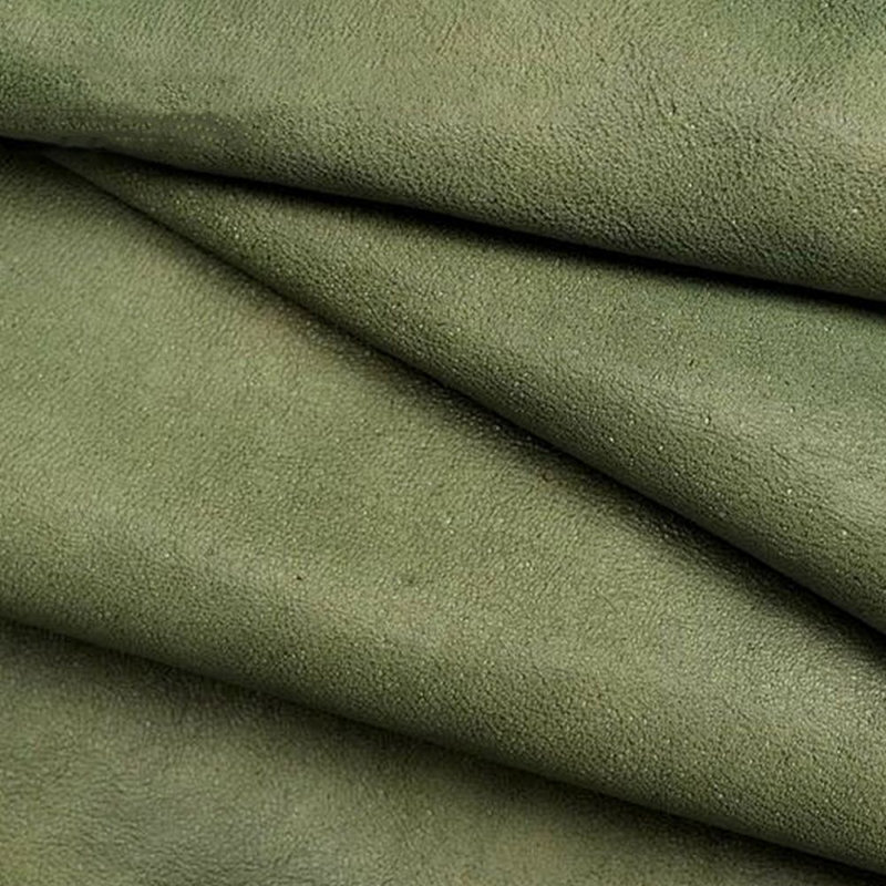 Coussin de canapé modulaire en polyester vert