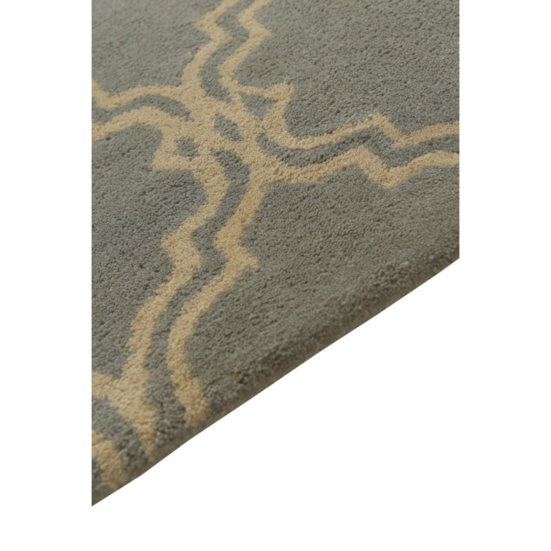Otto Light Gray Rug