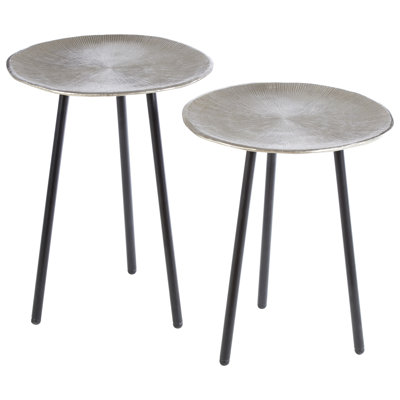 Buckland Side Table Set