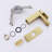 Single-Hole Single-handle Bathroom Faucet-65427533