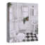 «Black and White», reproduction sur toile-1313922625