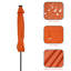 Parasol de marché éclairé 108,00 po Donyu-609550038