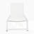 Myers Chaise Lounge (Mp2) - Adjustable Mesh-Backed Outdoor Seating For Ultimate Comfort And Style-27269852