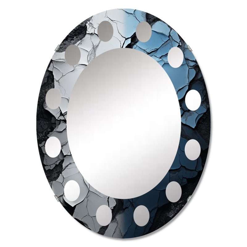 Miroir mural Zoltai, 30 po x 20 po