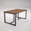 T-laura Coffee Table Walnut
