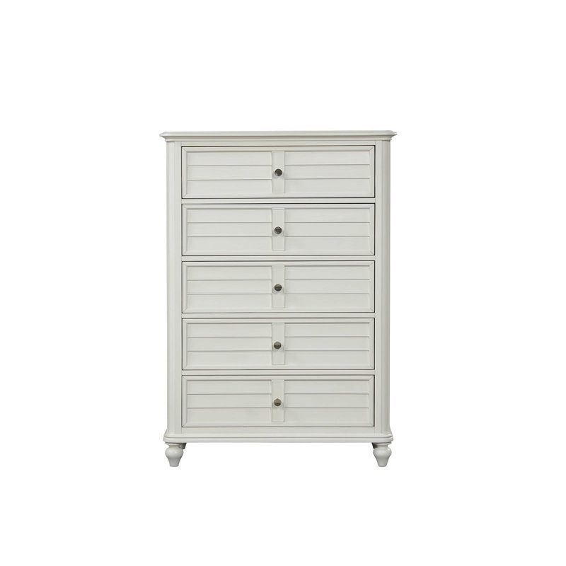Commode de style bord de mer Coastal
