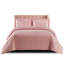 Kazanovicz Polyester No Pattern Bedspread-1643948544-1643948546