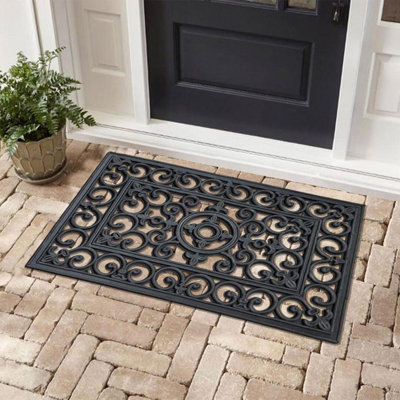 Non-Slip Indoor Doormat