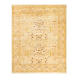 Classic One-of-a-Kind 8' 2" X 10' 0" Hand Knotted Area Rug