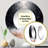Kiron Metal Round Mirror