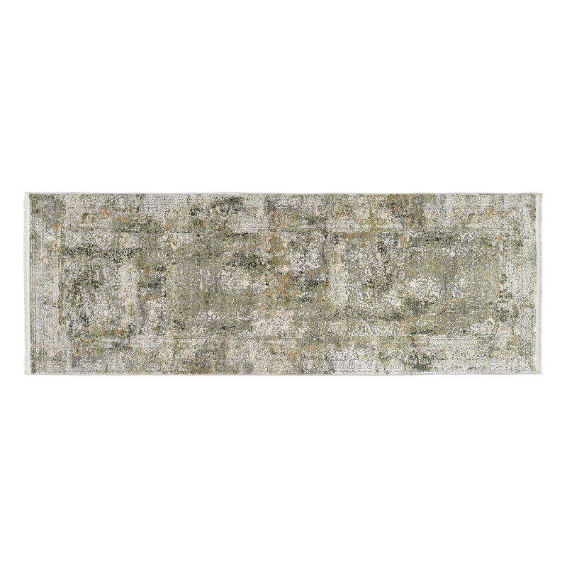Van Area Rug, Runner 80 x 200cm