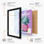 Floral Dreams Modern - Framed Print-207590977-207590980