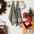 Cotton Plaid Tea Towel Kitchen Towel