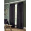 Beauvallon Blackout Thermal Pencil Pleat Curtains-1285204082-1285204081