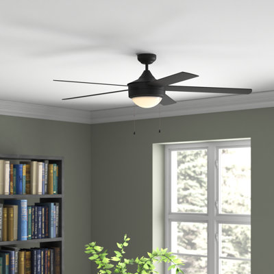 Gaios 52'' Ceiling Fan with Light Kit