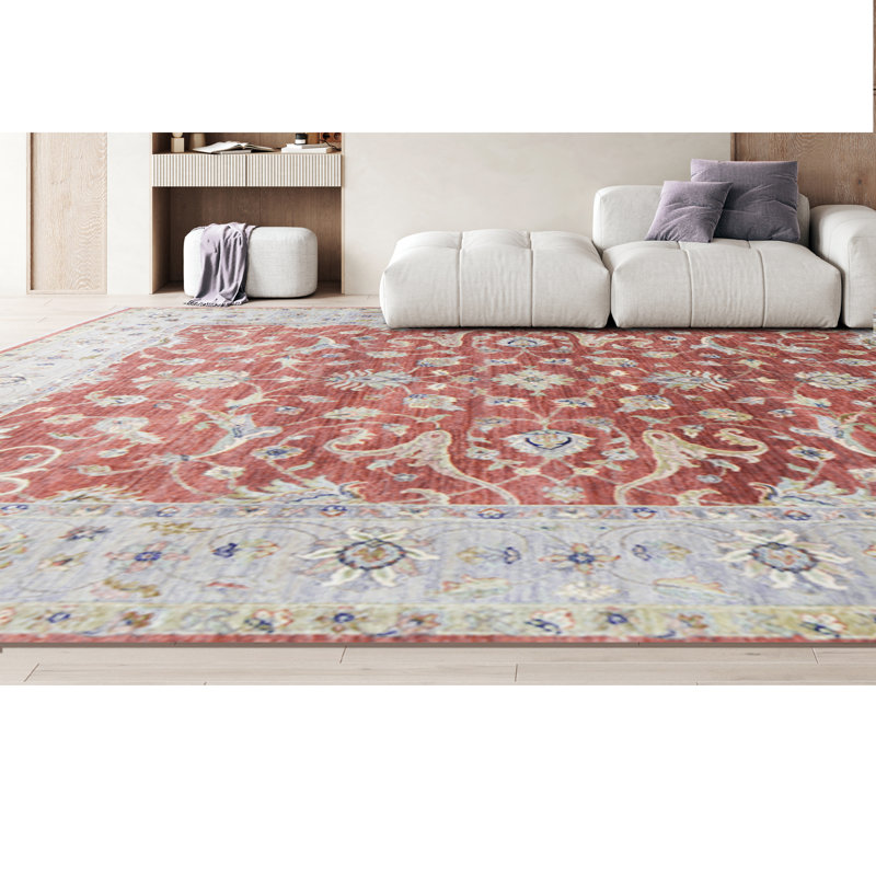 One-of-a-Kind 7'11" X 9'9" Area Rug